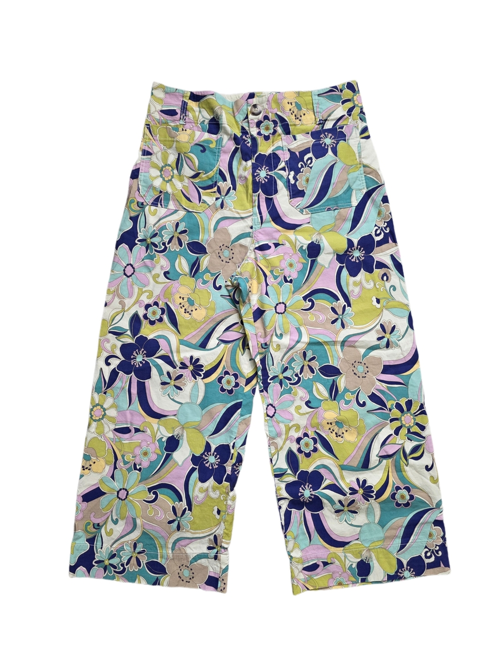 Anthropologie Maeve Colette Pants Size 10